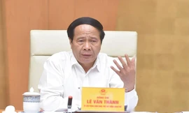 Phó Thủ tướng Lê Văn Thành