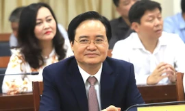 Ông Phùng Xuân Nhạ: 'Được giao bất kỳ nhiệm vụ nào tôi cũng không quản ngại'