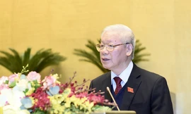 Tổng Bí thư, Chủ tịch nước Nguyễn Phú Trọng