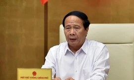 Phó Thủ tướng Lê Văn Thành