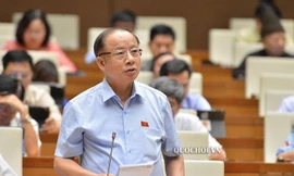 ĐBQH Nguyễn Văn Thân