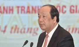 Bộ trưởng, Chủ nhiệm VPCP Mai Tiến Dũng