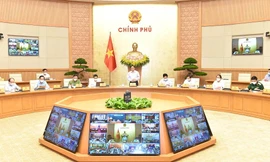 Thủ tướng phân công việc chỉ đạo, điều hành trong phòng, chống dịch COVID-19.