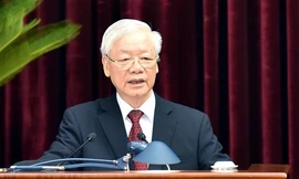 Tổng Bí thư Nguyễn Phú Trọng