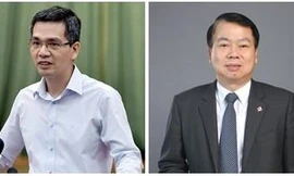 Ông Võ Thành Hưng và ông Nguyễn Đức Chi được bổ nhiệm làm Thứ trưởng Bộ Tài chính.