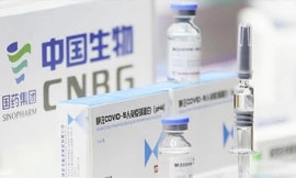 Vắc xin Vero Cell của Tập đoàn Sinopharm, Trung Quốc