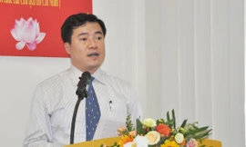 Ông Nguyễn Sinh Nhật Tân