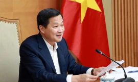 Phó Thủ tướng Lê Minh Khái