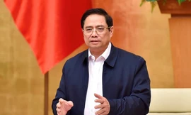 Thủ tướng Phạm Minh Chính