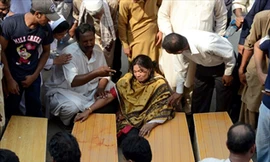 Vụ đánh bom khiến 78 người thiệt mạng