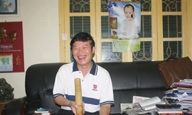 Tướng Hữu Ước thôi 'đi trên dây', báo CAND có tân Tổng biên tập