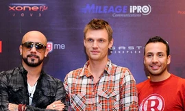 Bật mí sở thích của Backstreet Boys