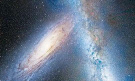 Viễn cảnh diệt vong của trái đất