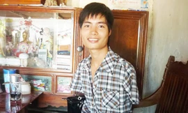 Hiệp sĩ Công nghệ thông tin Nguyễn Minh Phú. Ảnh: T.H