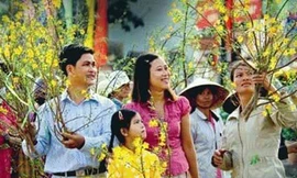 Học sinh Hà Nội sẽ nghỉ tết 11 ngày