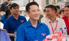 Bí thư Tỉnh Đoàn Điện Biên được điều động làm Bí thư xã biên giới