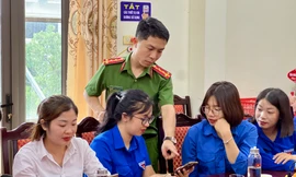 Tham gia góp ý dự thảo sửa đổi Hiến pháp 2013 qua VNeID là nhiệm vụ chính trị quan trọng