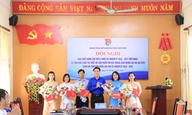 Tuổi trẻ Điện Biên góp sức xóa nhà tạm, giúp người nghèo phát triển kinh tế