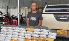 Triệt phá đường dây đưa ma túy từ Tam giác vàng về Việt Nam