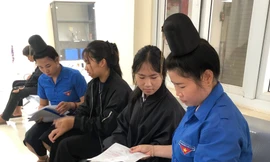 75 đội hình thanh niên Sơn La hỗ trợ chính quyền cấp xã sau sáp nhập