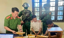 Công an Điện Biên triệt phá liên tiếp 5 vụ án ma túy trong 7 ngày