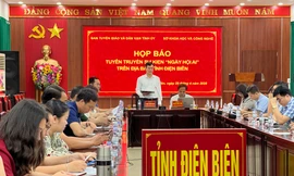 Điện Biên quyết tâm phổ cập AI với tinh thần của Chiến dịch Điện Biên Phủ