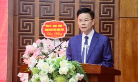 Công bố quyết định của Ban Thường vụ Tỉnh ủy Điện Biên về công tác cán bộ