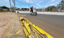 Hệ thống dây cáp đặt bên đường không được chôn xuống đường