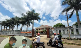 Bắt tạm giam nguyên Giám đốc Cty cà phê Ea Sim Nguyễn Văn Vọng