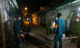 Phong tỏa nơi ghi nhận ca dương tính với SARS-CoV-2