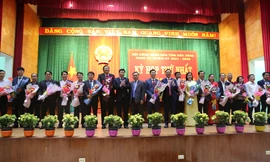 Lãnh đạo HĐND, UBND tỉnh Đắk Nông nhiệm kỳ 2021-2025