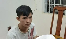 Le Văn Thành và con dao gây án