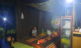 Thi thể em Y.M.K. đã được bàn giao cho gia đình để lo hậu sư