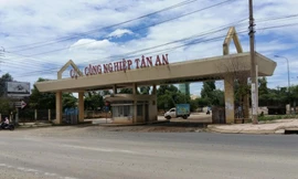 Đắk Lắk lên tiếng về khả năng di dời cụm công nghiệp Tân An
