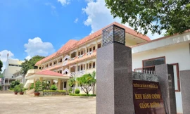 Trường Cao đẳng sư phạm Đắk Lắk