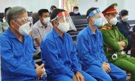  Ông trùm Trịnh Sướng thừa nhận hưởng lợi bất chính 800 đồng/lít xăng giả