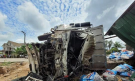 Thoát chết trong gang tấc, nhân chứng hãi hùng kể lại vụ đâm xe ở Đắk Lắk