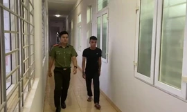 Triệu tập Tiến lên cơ quan công an