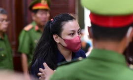 Đại diện Viện Kiểm sát tại phiên tòa