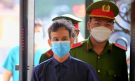 Bị cáo Trần Văn Bang