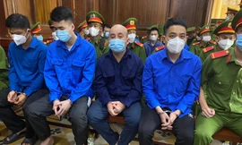 Vụ cướp 37 tỷ tiền ảo trên cao tốc: Cựu cán bộ công an kêu oan đã nộp lại 50 triệu được chia 