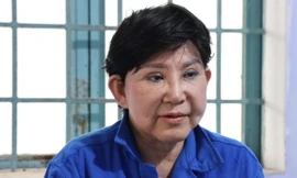 Nữ quái chuyên 'dụ' khách tiêm mỹ phẩm làm đẹp rồi gây mê, chiếm đoạt tài sản