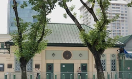 Tổng lãnh sự quán Mỹ tại TP.HCM. Ảnh: USIS Group