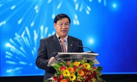 Bị can Chu Tiến Dũng, cựu Tổng giám đốc CNS.