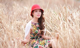 Bảo Trúc tươi tắn, quyến rũ sau khi bỏ chồng vũ phu