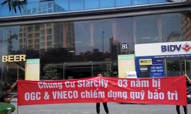 Bộ trưởng Xây dựng phát biểu về phí bảo trì gây tranh cãi