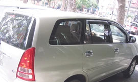 Innova dù bị tố cáo có 3 lỗi nhưng theo TMV xe vẫn an toàn Ảnh: Bảo Khánh