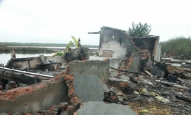 Đình chỉ công tác Chủ tịch huyện Tiên Lãng