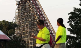 Chết vì trò chơi mạo hiểm