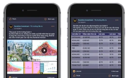 Sunshine Group ra mắt ứng dụng mua bán bất động sản